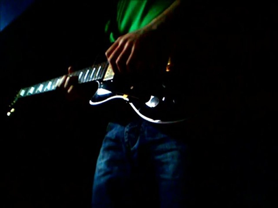 Maggot Brain - Beck (cover)2