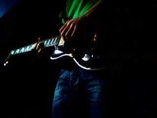 Maggot Brain - Beck (cover)2