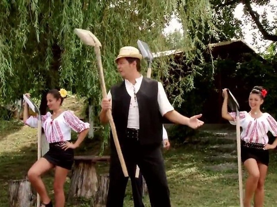 Varu Sandel - Nu dau la lopata tata