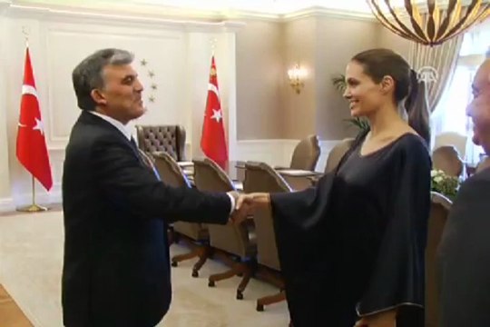 Türk halkına teşekkür etti