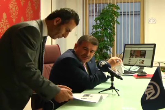 AA Balkanlarda iftihar vesilesi