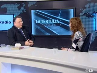 César Vidal entrevista a la actriz Antonia Paso - 19/02/10