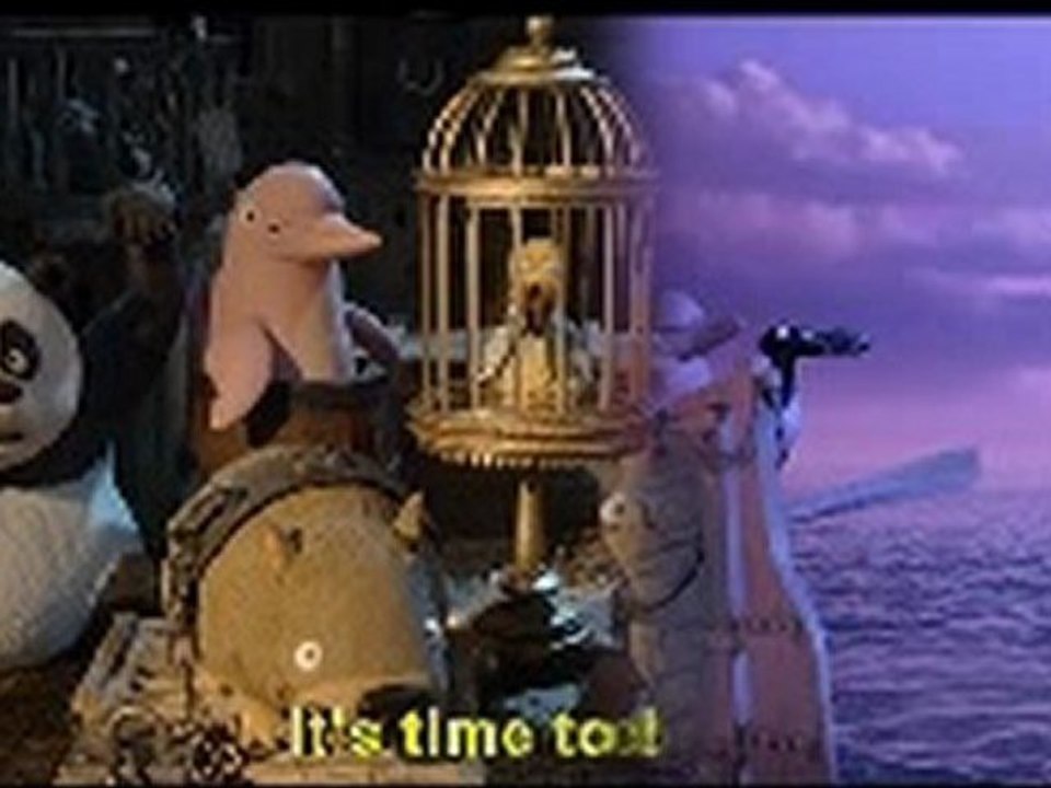 Music&Life:Phantom of the Opera 1/2 (Broadcast)