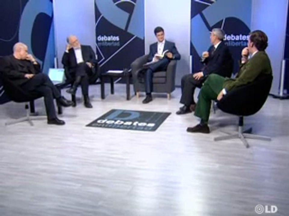 Debates en Libertad: los católicos y la política -20/02/10