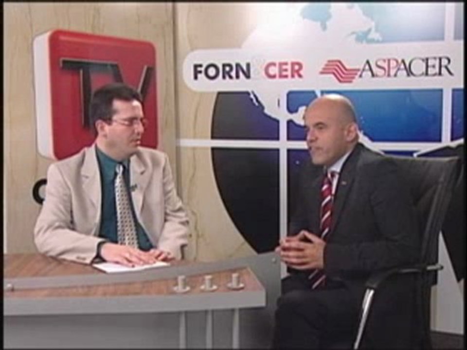 Forn&Cer 2009 - Entrevista com Edson Gaidzinski