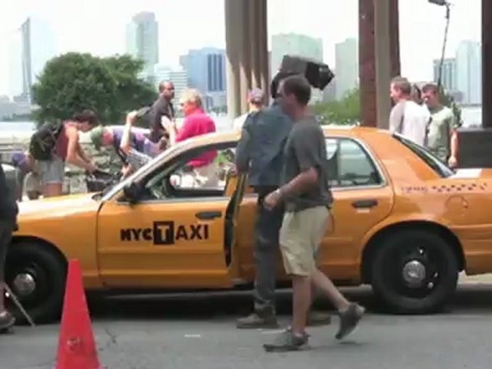 Michael Madsens Missverständnis