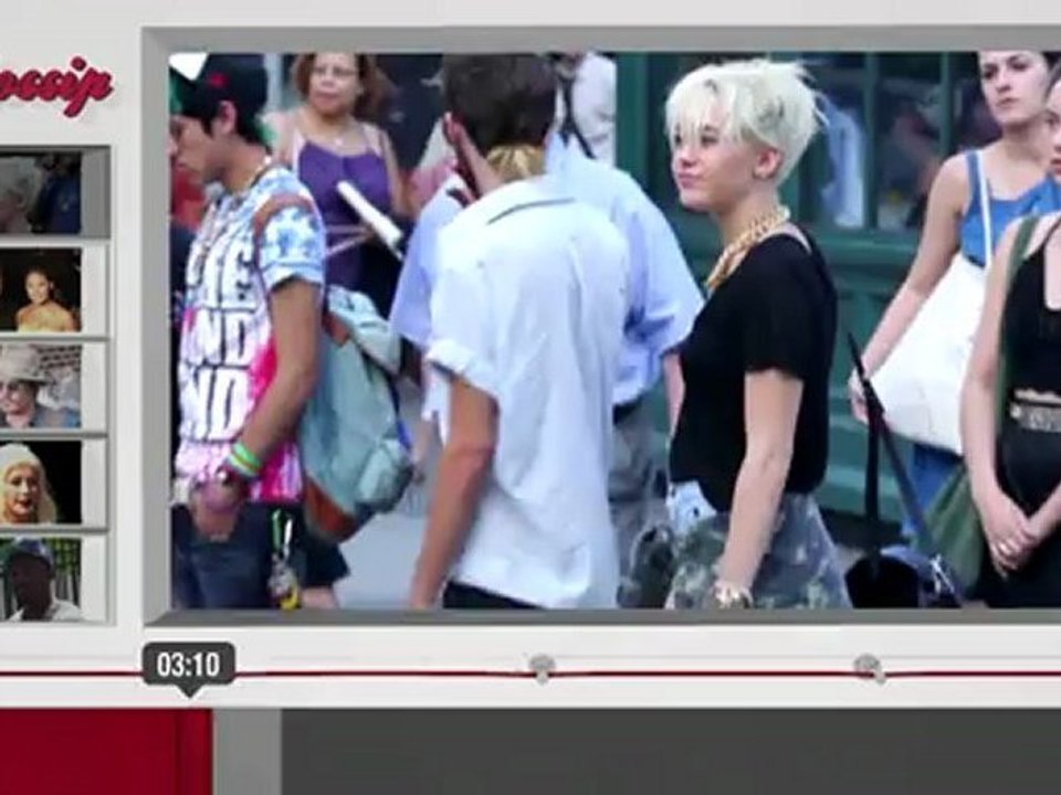 Der neueste Promi-Klatsch