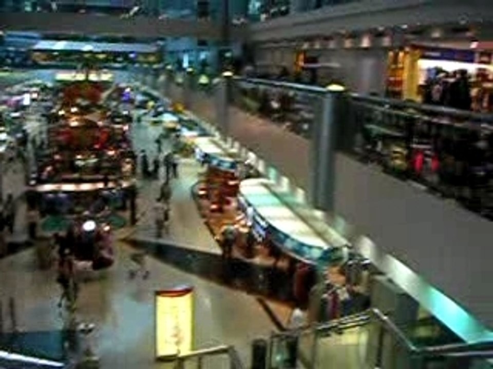 Dub 257airport