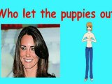 Kate Middleton photographed topless