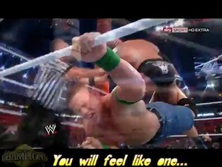 WWE Night of Champions 2012 Promo [HD]