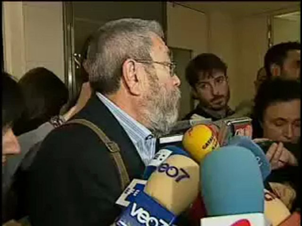 Méndez utiliza la metáfora del barco para referirse a Mafo