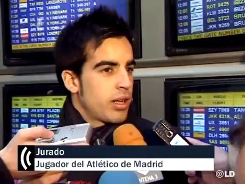 Jurado: sabemos del ambiente de Turquía