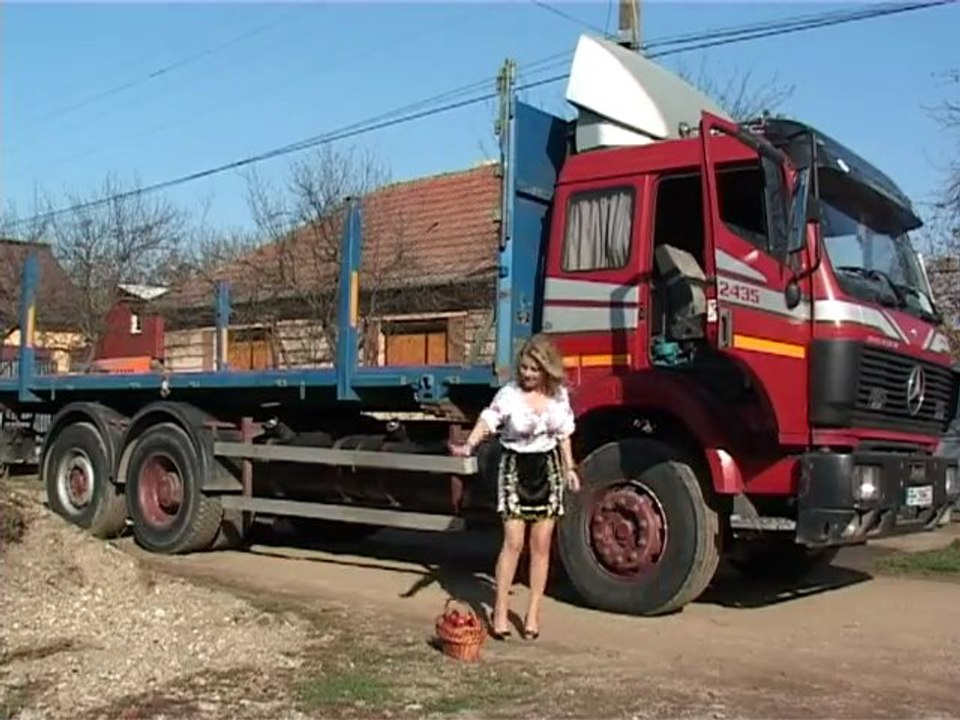 Varu Sandel si Suzana - La ocazie (Soferul)