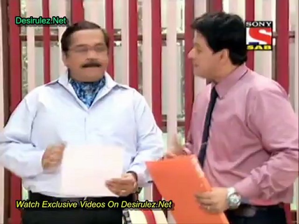 Golmaal Hai Bhai Sab Golmaal Hai 14th September 2012 Part1