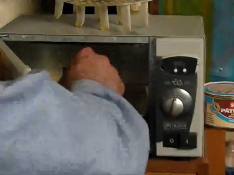 Désamorçage Berdan / Wamadet Berdan Depriming