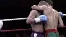 Ramon Dekkers vs Hassan Kassrioui