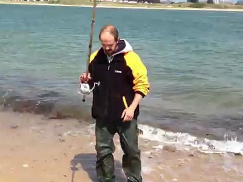 Peche a la dorade royale etel ( labrax56.blogspot.fr/)