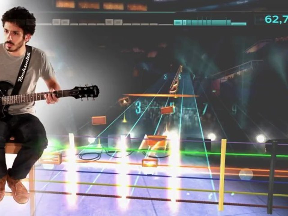 Rocksmith Expert FR