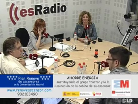 En casa de Herrero: la tertulia del lunes - 01/03/10