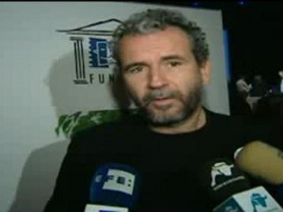 Willy Toledo: "Orlando Zapata no era más que un delincuente común"