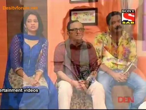 Golmaal Hai Bhai Sab Golmaal Hai 14th September 2012 Video Watch Online pt2