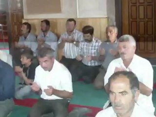 MEVLİD-SAHRE ŞANLI-2