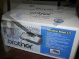 Brother FAX-575 Personal Fax, Phone, and Copier