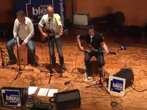 Pilarski & Patrick Hernandez pour Born to be alive - France Bleu