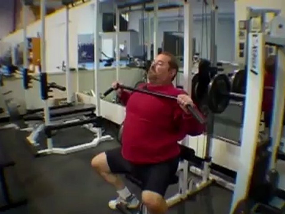 Lynn Thompson _ Cold Steel - Life On The Edge