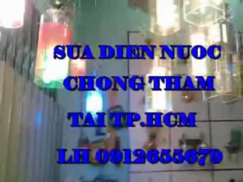 THO SUA THAM DOT TAI QUAN TAN BINH 0912655679