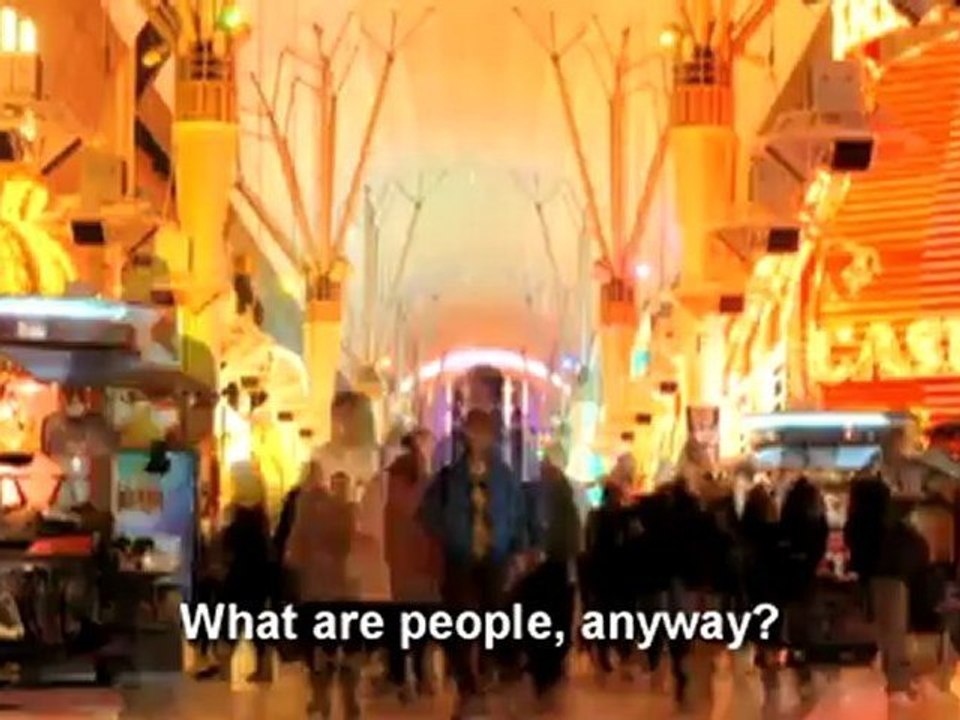What Are People ?  by  Abraham Cloud