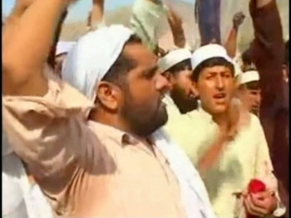 Afghans protest against anti-Islam film