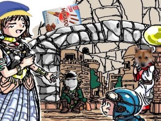 [Rajkit inside]Une cassos sur Fortune Street