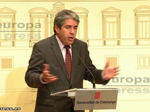 Homs espera que no se retrase Fondo de liquidez