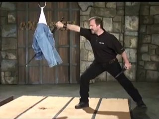 Italian Long Sword _ Dagger _ Cold Steel