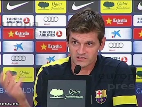 Tito: Acabaremos con el virus FIFA