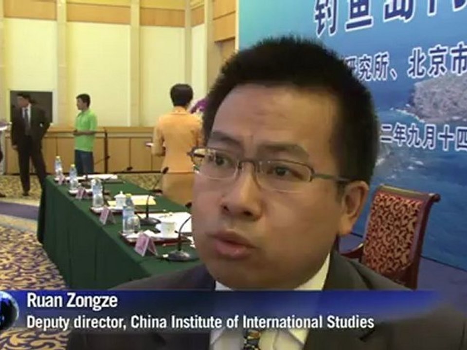 China rises tension in East China Sea