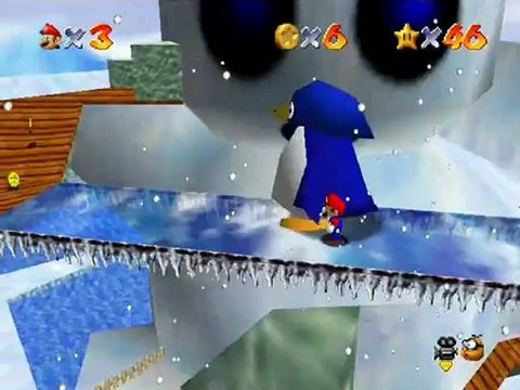 fraps soluce super mario 64 partie 12