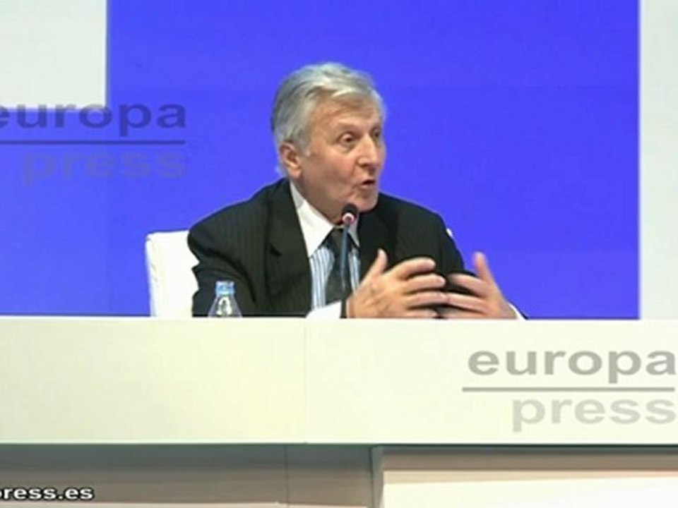 Trichet respalda el programa de compra de deuda soberana