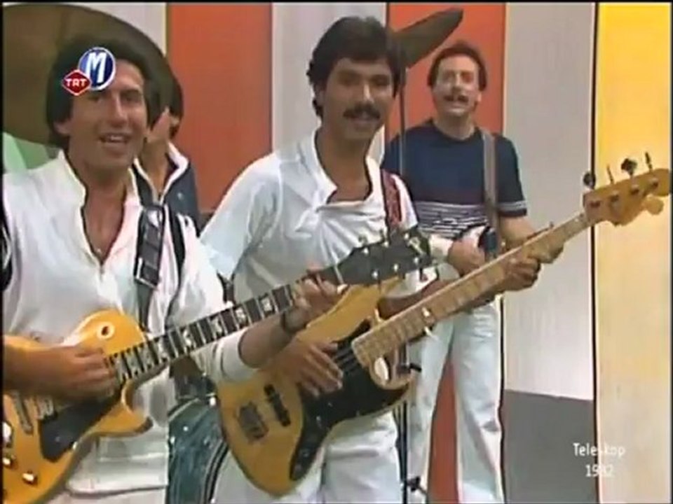 Grup Marşandiz - Dur Gitme (1982)