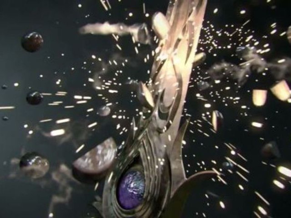 Bayonetta 2 : Wii U trailer