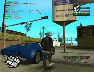 Gta Sa-mp Част 1