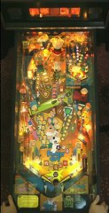 FAMILY GUY Pinball Machine (Stern 2007) - PAPA video tutorial (Part 1)