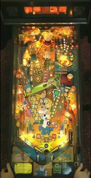 FAMILY GUY Pinball Machine (Stern 2007) - PAPA video tutorial (Part 1)