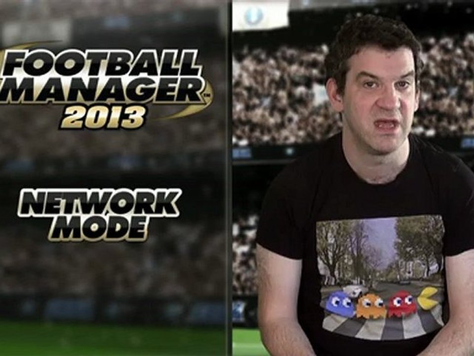Football Manager 2013 - Network Game (French version)