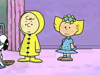 Peanuts Motion Comics - A Fall Rain