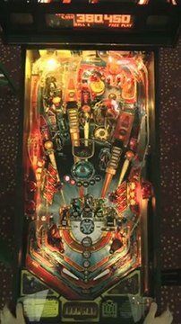 IRON MAN Pinball Machine (Stern 2010) - PAPA video tutorial (Part 2)