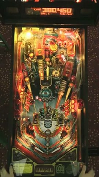 IRON MAN Pinball Machine (Stern 2010) - PAPA video tutorial (Part 2)