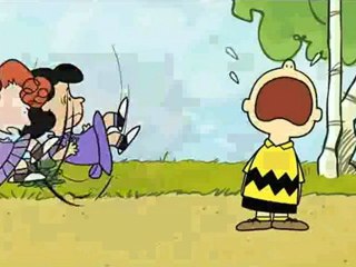 Peanuts Motion Comics - Eraserophagia