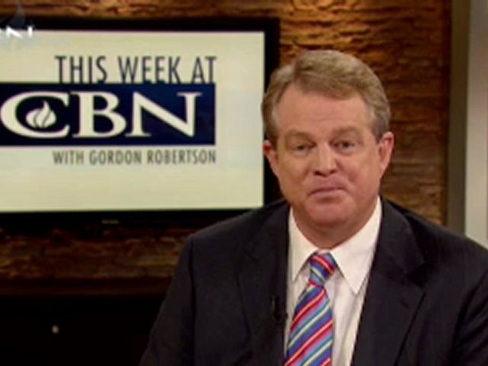 This Week at CBN: God's Mercy and Love for Sinners - CBN.com